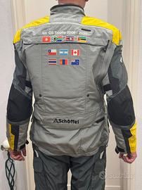 Giacca e Pantaloni Bmw Rally 40° GS