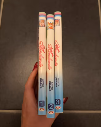Manga Andante