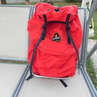 ZAINO DA MONTAGNA SEVEN ALPINISMO