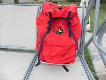 ZAINO DA MONTAGNA SEVEN ALPINISMO