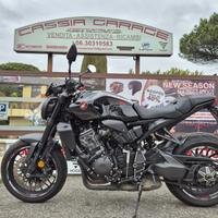 Honda CB 1000 R Black Edition