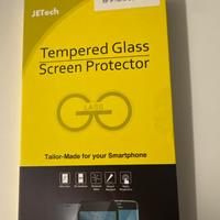 Pellicole JETech per iPhone SE 3/SE2