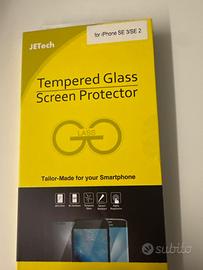 Pellicole JETech per iPhone SE 3/SE2