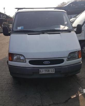 Ricambi ford transit