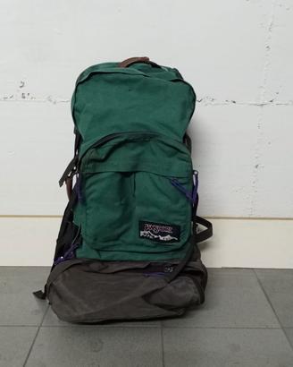 ZAINO  TREKKING\VIAGGIO  JANSPORT 70 L