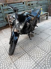 Yamaha YS 125
