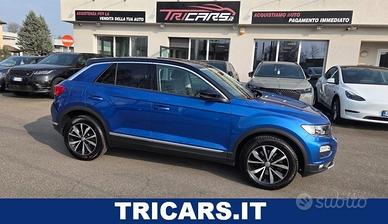 VOLKSWAGEN T-Roc 1.0 TSI 115 CV Style BMT PERMUT