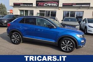 VOLKSWAGEN T-Roc 1.0 TSI 115 CV Style BMT PERMUT