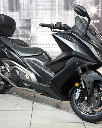 Kymco AK 550 ABS