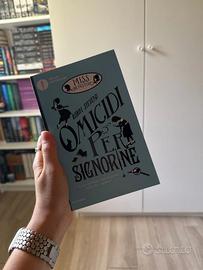 Miss Detective. Omicidi per signorine