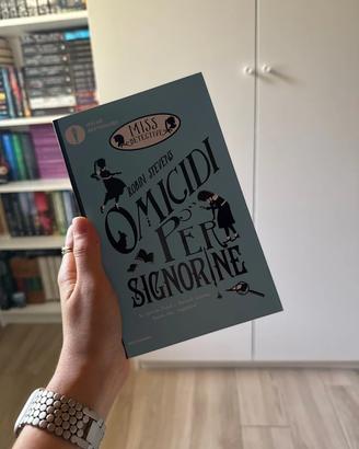 Miss Detective. Omicidi per signorine