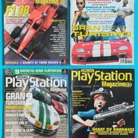 RIVISTE Videogiochi Anni ’90 - PC PLAYSTATION PS1