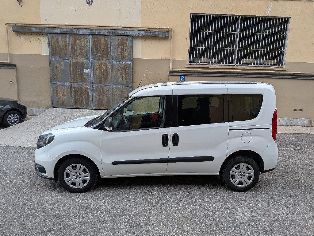 Fiat Doblo 2022 photo 2