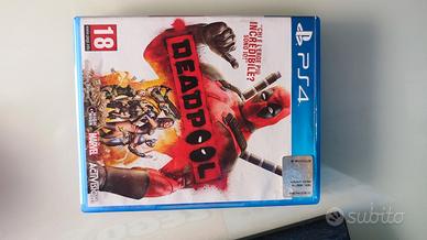 Deadpool ps4 