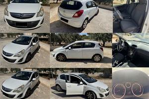 Opel corsa 1.2 benzina/gpl 2013