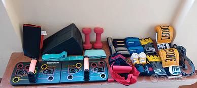 Home gym 