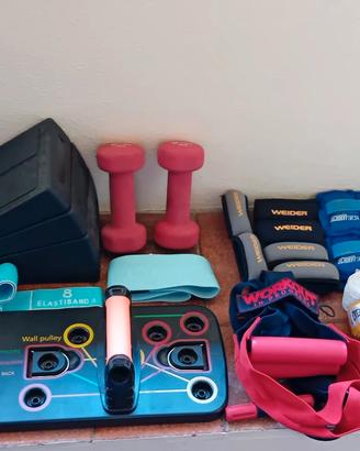 Home gym 