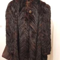 Giacca di visone