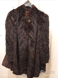 Giacca di visone