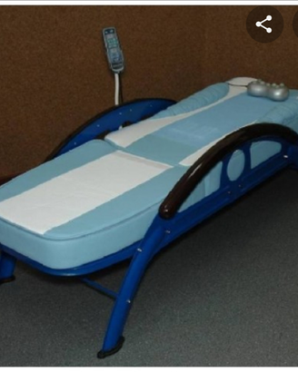 Letto Massaggiatore