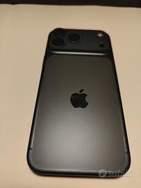 iPhone 17 Pro Max 256 GB blu prof. - 97% batteria