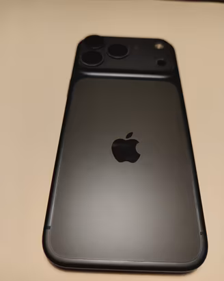 iPhone 17 Pro Max 256 GB blu prof. - 97% batteria
