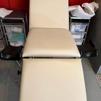 LETTINO MEDICO VISITA