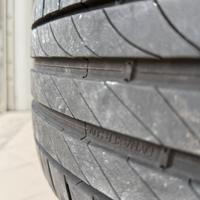 Pneumatici SUV 17" con cerchi in lega