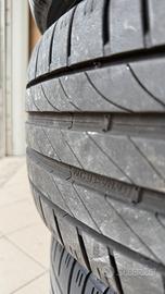 Pneumatici SUV 17" con cerchi in lega