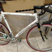 Bicicletta cannondale r 800