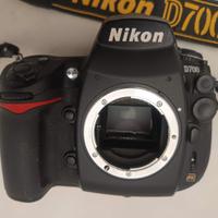 Nikon D700 Nital