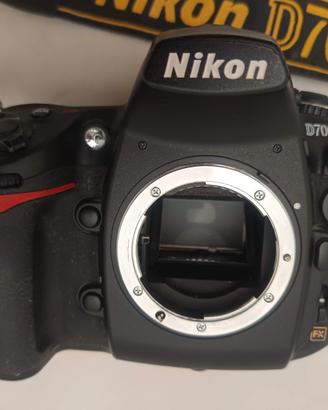 Nikon D700 Nital
