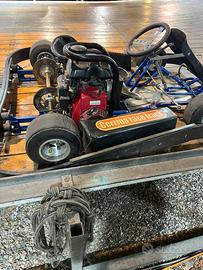 Go kart per bambini 7-11 anni