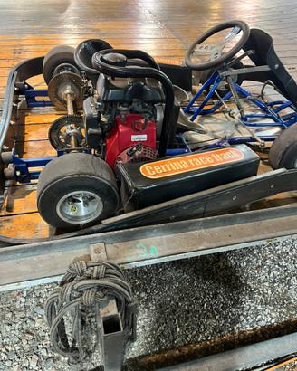 Go kart per bambini 7-11 anni