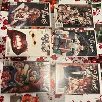 fumetti vamps lingua originale