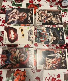 fumetti vamps lingua originale