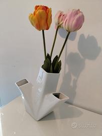 Vaso per fiori Alessi