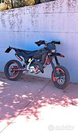 Husqvarna SM 125 - 2007