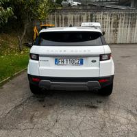 Land rover evoque