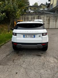 Land rover evoque