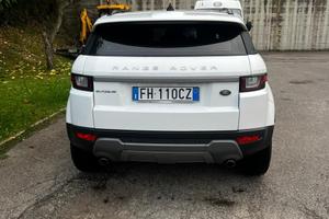 Land rover evoque