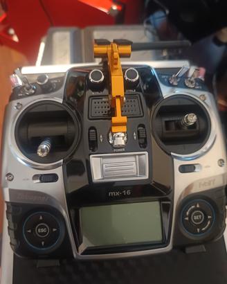 vengo radio professionale per drone usata poco fun