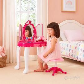 Vanity Set Magico con Luci, Suoni e  Accessori