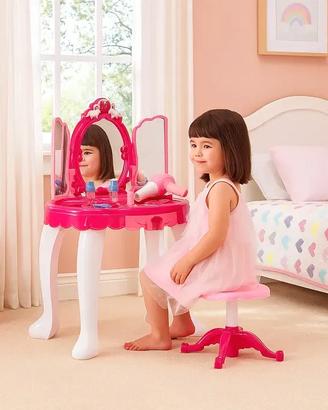 Vanity Set Magico con Luci, Suoni e  Accessori