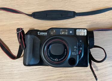Canon Autoboy Tele (Top Twin) 35mm - Perfetta