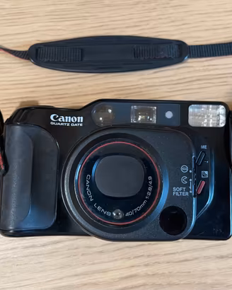 Canon Autoboy Tele (Top Twin) 35mm - Perfetta