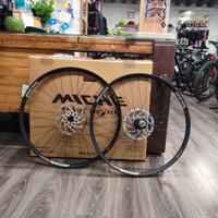 Coppia di Ruote Miche 977 XM-H -