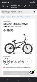bmx mankind nsx 20" 
