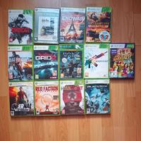 Giochi Xbox 5€ Ciascuno 