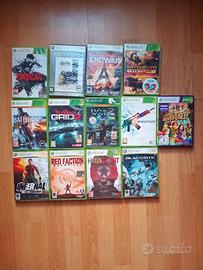 Giochi Xbox 5€ Ciascuno 